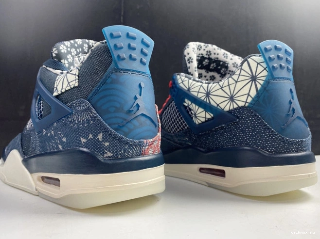 Cheap CW0898-400 Sashiko Air Retro Jordan SE 4 0817